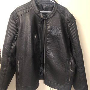 COPY - Affliction moto jacket